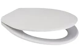 Сидение для унитаза Cersanit Koral K98-0007 из полипропилена антибактериальное