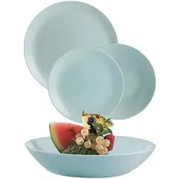 Сервіз Luminarc Diwali Paradise Blue 18 предметів (V6212)