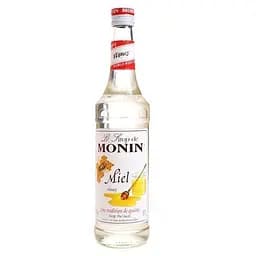 Сироп Monin Мед 0.7 л - мініатюра 2