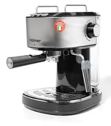Кофеварка HCM-105 Silver 850W Holmer teh0020742