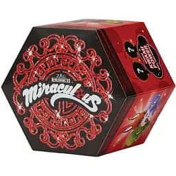 Фігурка Miraculous Леді Баг та Супер-Кіт "Коробочка-сюрприз з Квами" 50500 іграшка в асортименті