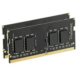 Модуль пам'яті для ноутбука SoDIMM DDR5 32GB (2x16GB) 5600 MHz eXceleram (E50320564646CSD)