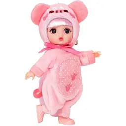 Детская игрушечная кукла Bambi DH2296AB-5 шарнирная, размер 16 см