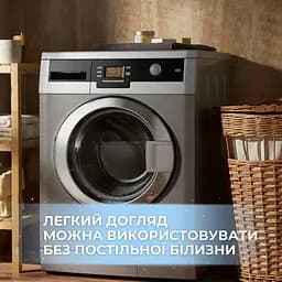 Набір Ideia NordicBlue ковдра 200х220 + 2 подушки 50х70 блакитний 8-36202 - мініатюра 8
