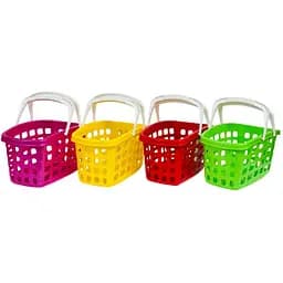 Кошик Бамсик з ручкою 093