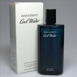 Оригінал Davidoff Cool Water 125 мл ТЕСТЕР туалетна вода - мініатюра 2