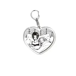 Брелок акриловый Нана Nana 5 см