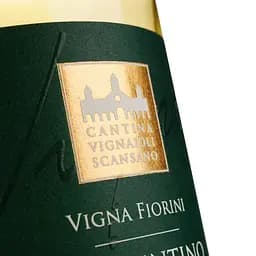 Вино Morellino di Scansano Vermentino Toscana, біле, сухе, 14%, 0,75 л - мініатюра 3