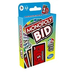 Настільна гра Hasbro Monopoly Ставка на перемогу (F1699) - мініатюра 2
