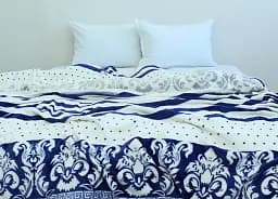 Плед велсофт TAG Tekstil JH-VL013 200x220 см - мініатюра 2