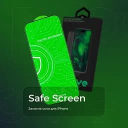 Захисне скло Proove Safe Screen iPhone 13/13 Pro/14/16e/17e (10 pcs) - мініатюра 9