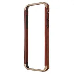 Бампер ArmorStandart Element Case Ronin для iPhone 6S/6 Gold/Wood (ARM45536)