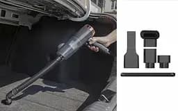 Автомобільний пилосос 2 in 1 Vacuum cleaner USB - мініатюра 2