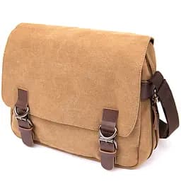 Чоловіча сумка листоноша Vintage 27,3х21,7х10 см sum0014980