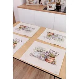 Серветка Прованс Provence 35х45 см (39106) - мініатюра 3