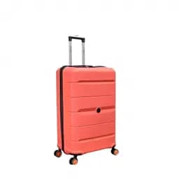 Валіза My Polo PP013-М середня (М) поліпропілен на 4-х подвійних колесах 70 л