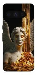 Чохол Demsky Gold statue для Google Pixel 8 Pro