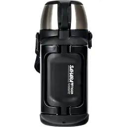 Термос Tiger MHK-A120XC 1.2 л Silver grey/black - мініатюра 2
