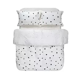 Постельное белье сатин Lotus Home - Roana семейный