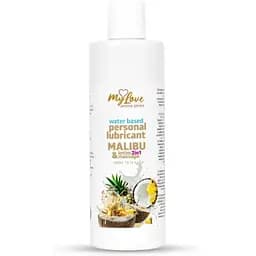 Лубрикант-масажний гель MyLove Aroma Series Intim&Massage Malibu 300 мл