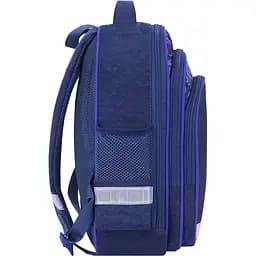 Рюкзак шкільний Bagland Mouse 225 синій 507 (0051370) - мініатюра 2