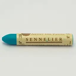Олійна пастель Sennelier, 5 мл, Бірюзова блакить (Turquoise Blue)