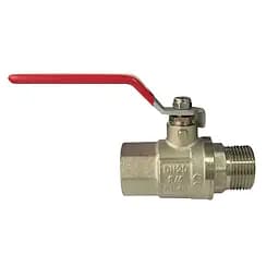 Кран кульовий прямий Selba 3/4″ ЗВ КР SL1505 - мініатюра 3