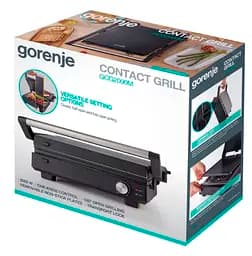 Гриль GCG2000M Gorenje teh0021867 - мініатюра 7
