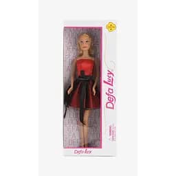Кукла "Defa" 8136 Красный