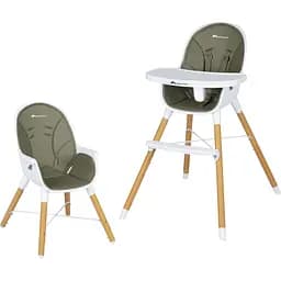 Стільчик для годування Bebe Confort Avista Mineral Green - мініатюра 8