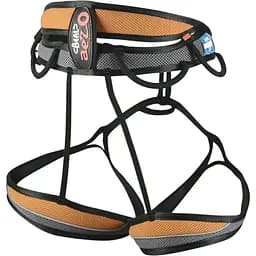 Страхувальна система Beal Aero Cliff L Сірий/Помаранчевий (1046-HACF.L)