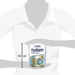 Ентеральне харчування Nestle Health Science Nutren Optimum для дітей від 4 років та дорослих з ароматом ванілі 1.6 кг (4 шт. х 400 г) - мініатюра 6