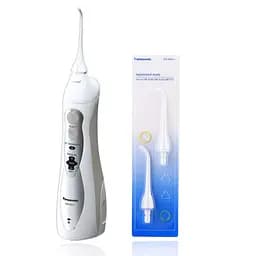 Іригатор Panasonic EW1411H321-AS з 4 насадками