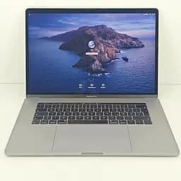 Ноутбук Apple MacBook Pro 15" A1990 Retina (C02Z54XTLVCF) (i7-9750H/16/256SSD/PRO 555X) - Class B
