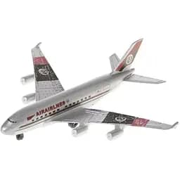 Моделька пасажирського літака IM277