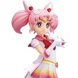 Фигурка Banpresto Glitter and Glamours Сейлор Мун Чибиуса Цукино Sailor Moon Chibi Moon 23 см B GG CM