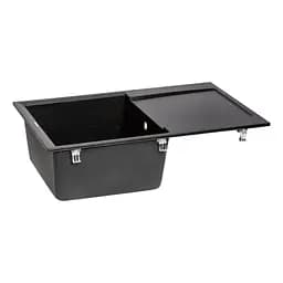Кухонна мийка Lidz 790x495/230 BLM-14 (LIDZBLM14790495230) - мініатюра 3