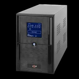 Лінійно-інтерактивне ДБЖ LPM-UL1550VA (1085Вт)