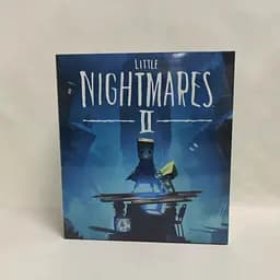 Фігурка Little Nightmares 2 Mono ＆ Six Маленькі кошмари 2 Моно і Шоста 14 см CN LN2 MS 14 - мініатюра 3