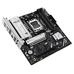 Материнcька плата PRIME B850M-A WIFI sAM5 B850 4xDDR5 M.2 HDMI DP Wi-Fi BT mATX Asus teh0019082 - мініатюра 6