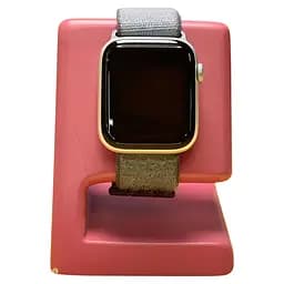 Смарт-годинник Apple Watch SE 2, 44 мм Silver Aluminium Case with Winter Blue Sport Loop MREF3 N970 Б/в (147323)