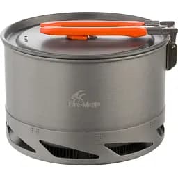 Казанок Fire-Maple FM FMC K2 з теплообмінним елементом