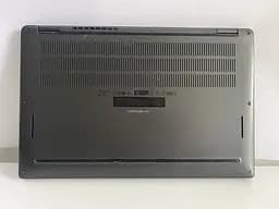 Ноутбук Dell Latitude 7410 14" (i7-10810U / 16GB / SSD 256GB / 1920х1080 IPS) #5 Refurbished - мініатюра 12