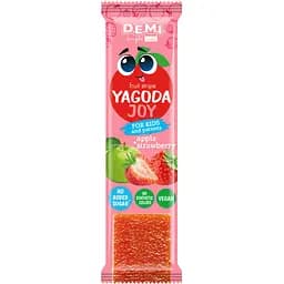Пастила фруктовая Yagoda Joy Клубника 15 г
