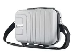 Бьюті-кейс Semi Line 18L Light Grey (T5762-1) (DAS302940)