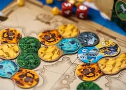 Настільна гра Games 7 Days Орихалк (Orichalcum) (укр.) (ОРХ01UA) - мініатюра 4