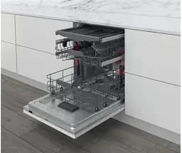 Посудомийна машина Whirlpool WIC3C33PFE - мініатюра 7