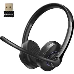 Бездротова гарнітура Syndesmos із мікрофоном Bluetooth