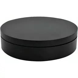 Поворотный стол Puluz DCA0942B 14см Black [86241]