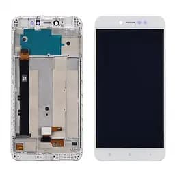 Дисплей Xiaomi Black Shark 4/4 Pro/4S/4S Pro OLED чорний + рамка